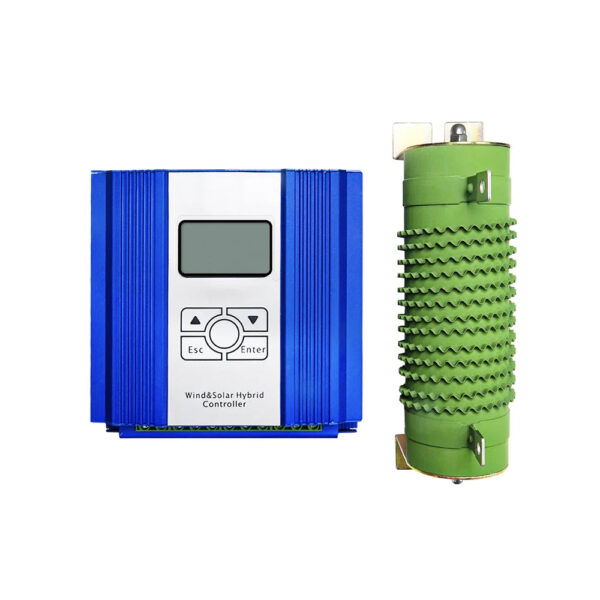 3000W High Efficiency Wind Turbine Off Grid System 12V 24V 48V Output Voltage 220V 230V 240V Home Appliance Power Supply System - Image 11