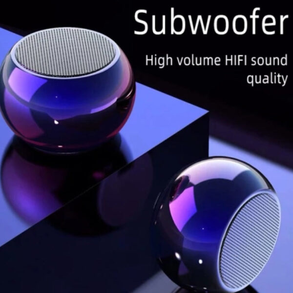 Dragon Mini True Wireless Bluetooth Speaker - Image 11