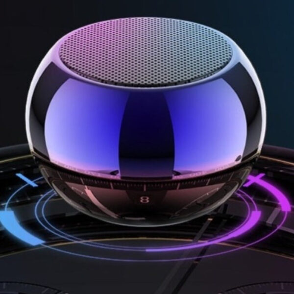 Dragon Mini True Wireless Bluetooth Speaker - Image 12