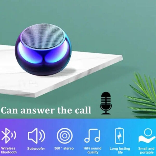 Dragon Mini True Wireless Bluetooth Speaker - Image 13