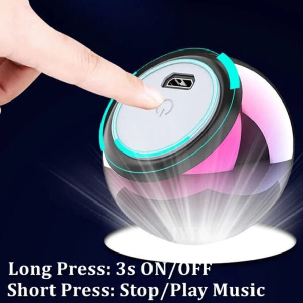 Dragon Mini True Wireless Bluetooth Speaker - Image 14