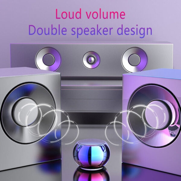 Dragon Mini True Wireless Bluetooth Speaker - Image 5