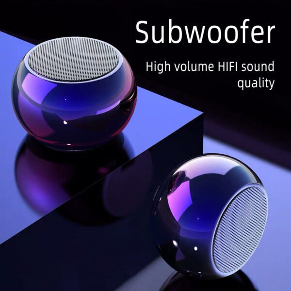 Dragon Mini True Wireless Bluetooth Speaker - Image 7