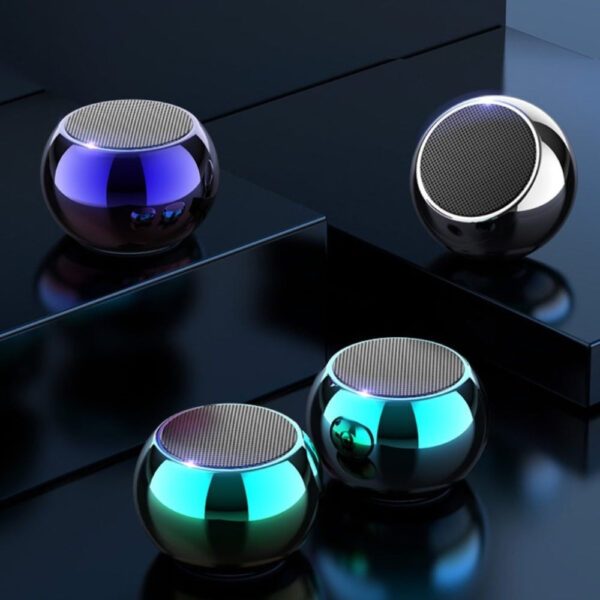 Dragon Mini True Wireless Bluetooth Speaker - Image 8